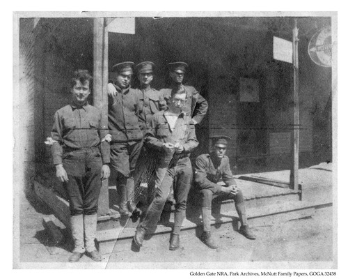 The "Telephone Boys"