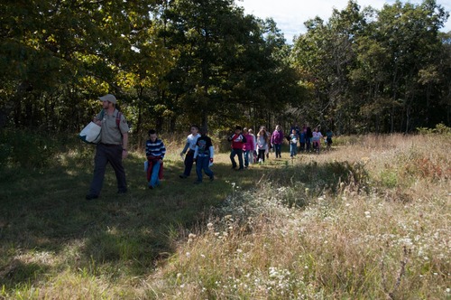 Spotswood Elementary Field Trip