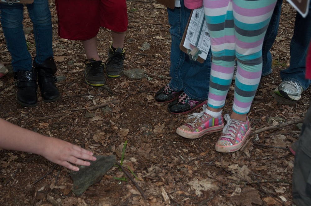 Clark Elementary School Field Trip