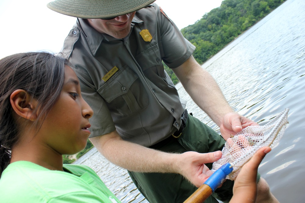 Checking water quality with TRT