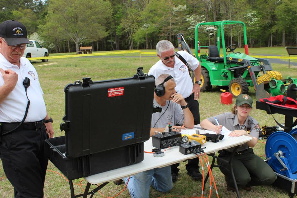 Communication & Safety Crew