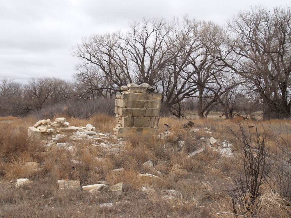 Old Nicodemus Homestead
