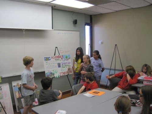 Trailblazer presentations