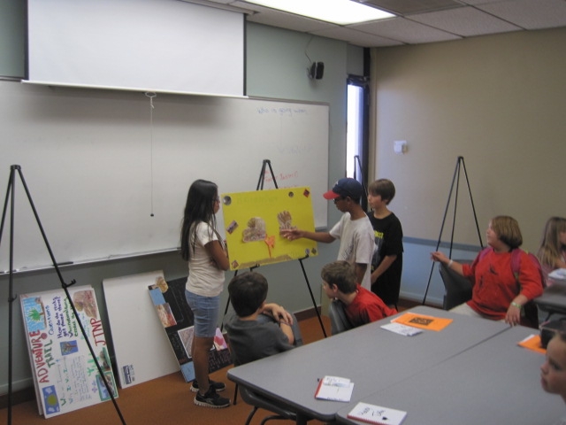 Trailblazer presentations