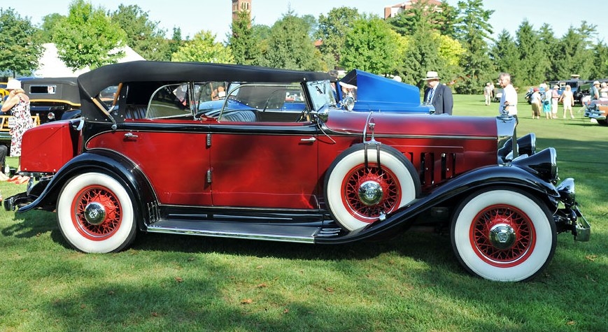 1932 Pierce Arrow