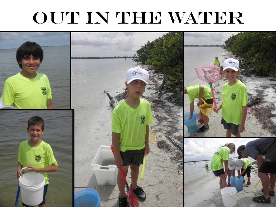 Junior Ranger Summer Camp Slide 5