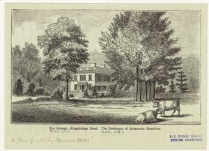 The Grange, Kingsbridge Road Location