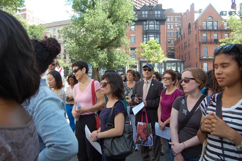 Frederick Douglass Reading 4