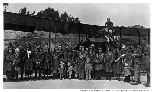 Aviators and their Families