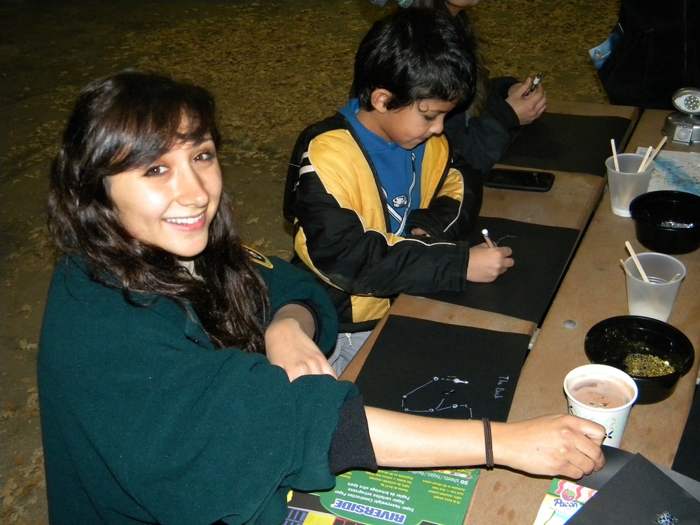 High School Volunteer