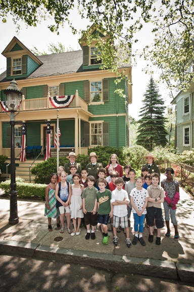 Ms. Driscoll’s class (3D)