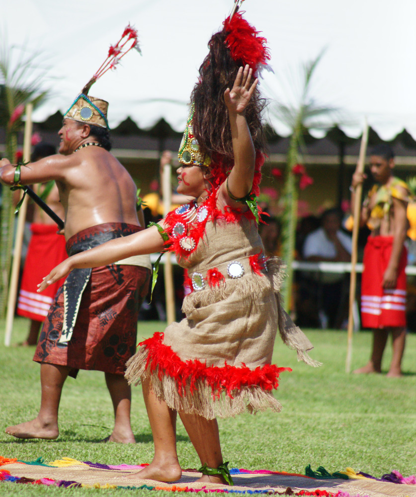 Taupou