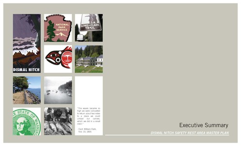 Dismal Nitch Report Executive Summary, pg 1 of 12