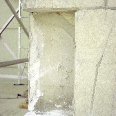 1990s Washington Monument Restoration