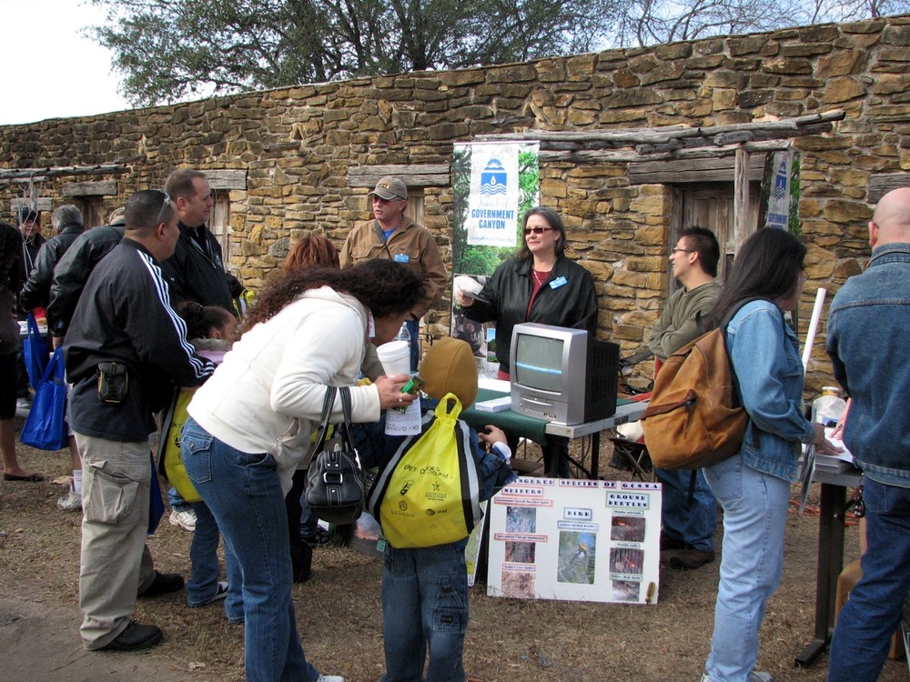 Texas State Parks - Government Canyon