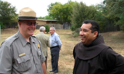 Trail Ground Breaking
