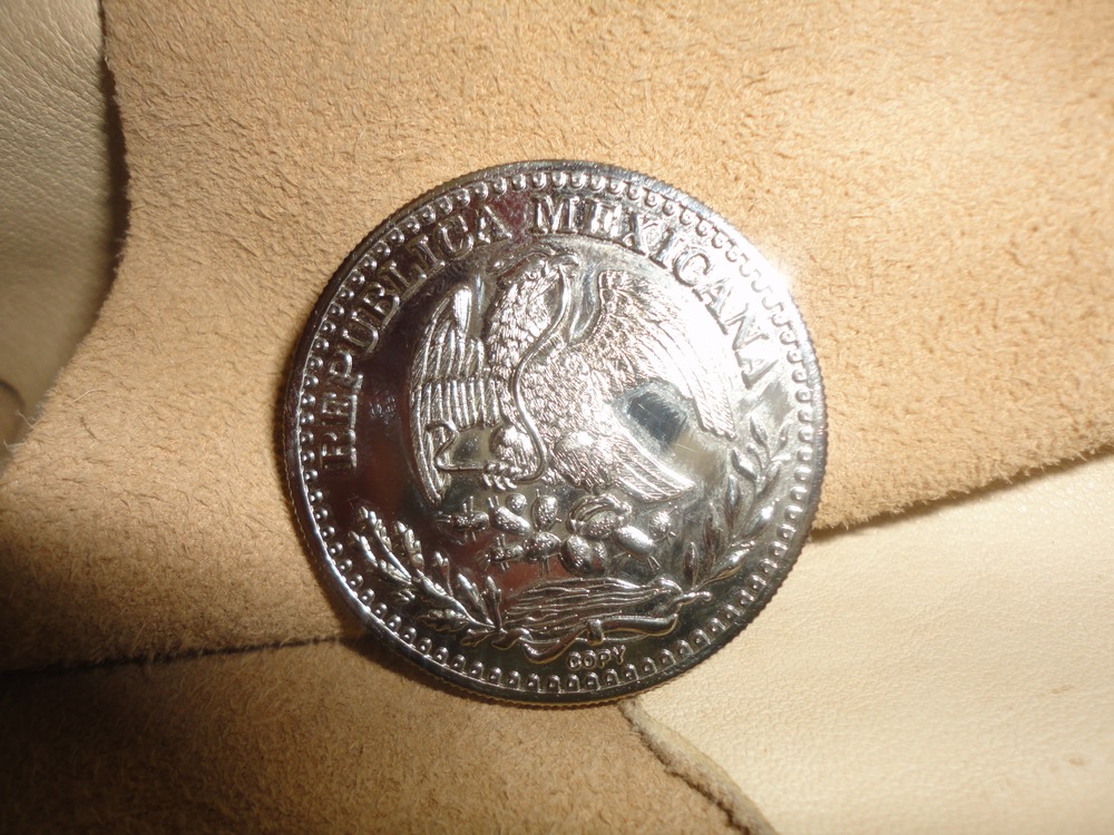 Mexican Silver Coin