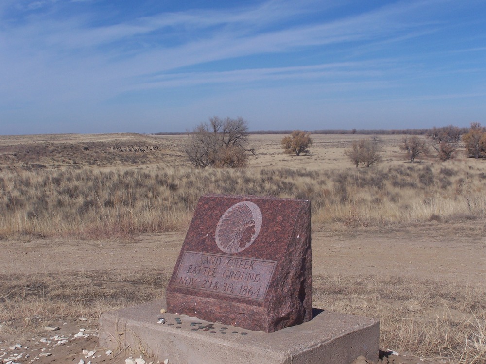 Sand Creek Massacre National Historic Site