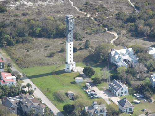 Charleston Lighthouse