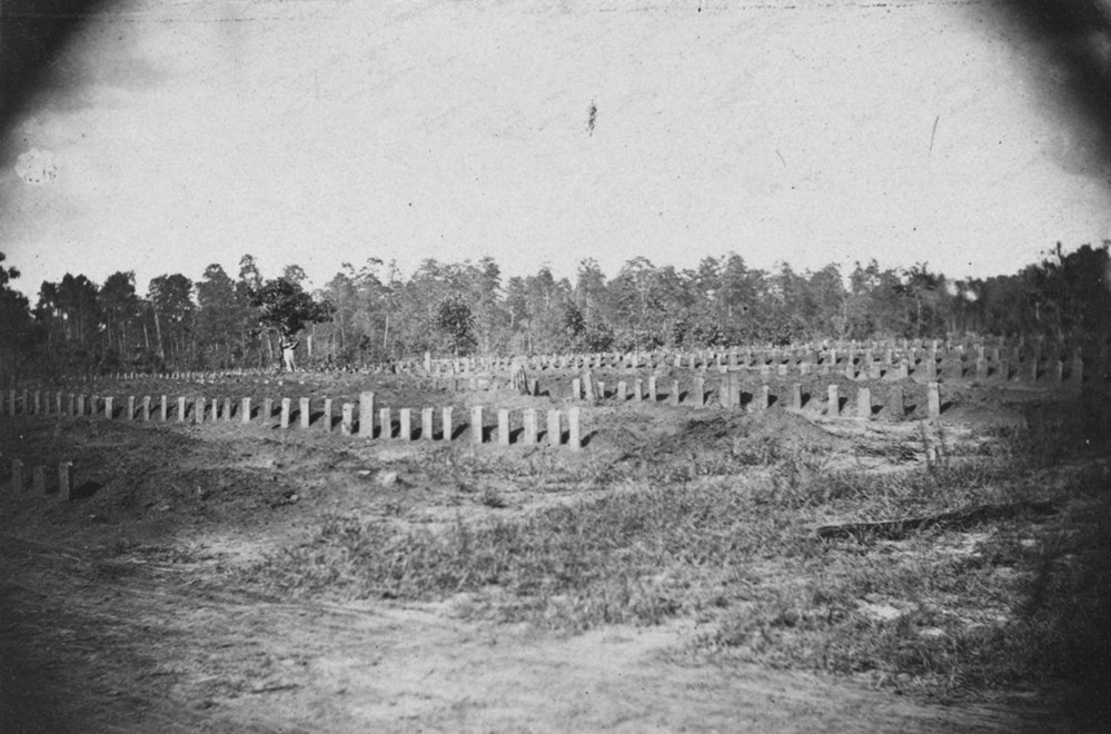 Andersonville 1864