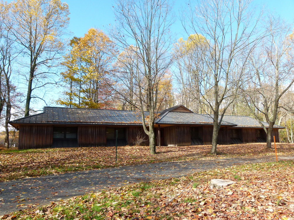 Camp Round Meadow Dorm 218 exterior