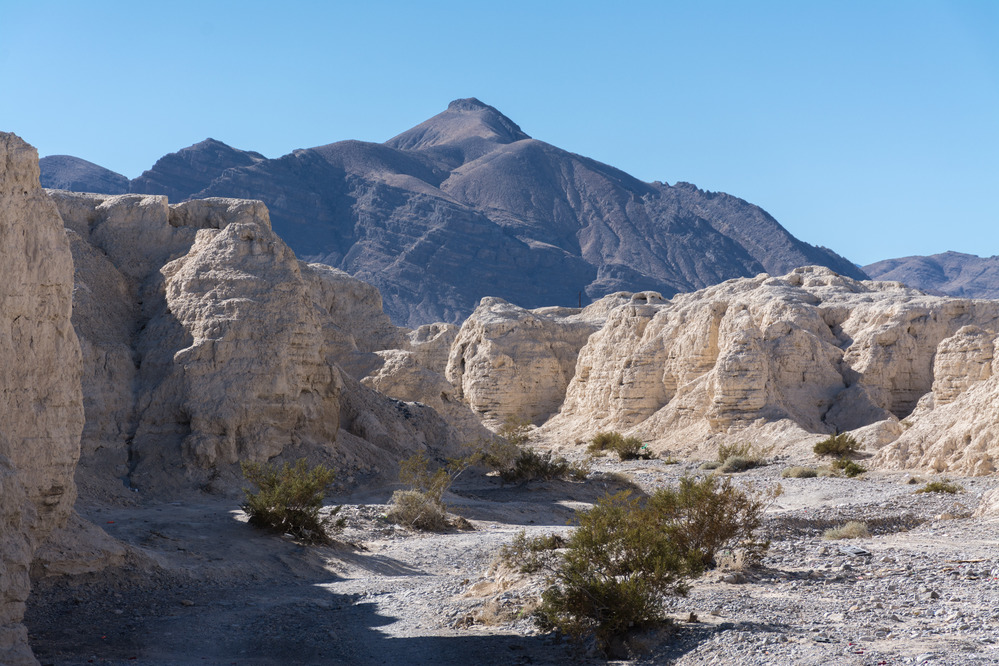 Tule Springs Fossil Beds National Monument