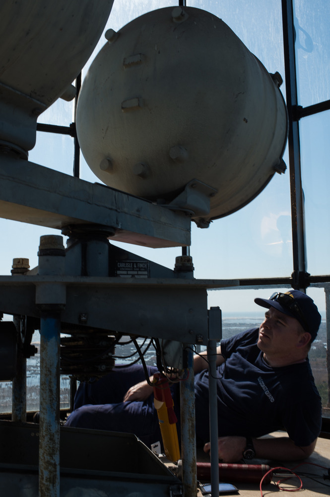 Inspecting the Light