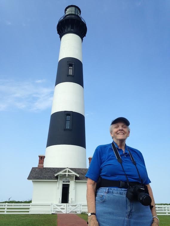 Returning to a Favorite Place