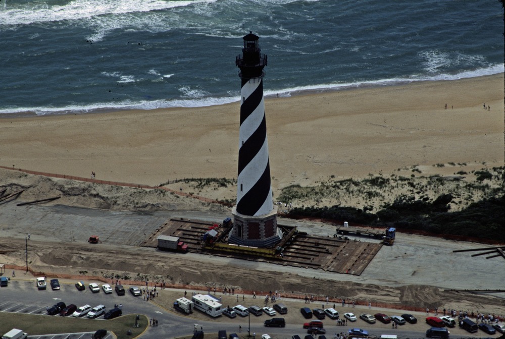 Beach Driving, 1999