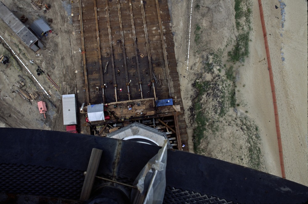 Two Hundred Feet By Sixty Feet, 1999