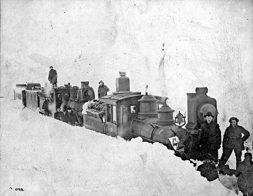 White Pass, Klondike Gold Rush NHP, Alaska