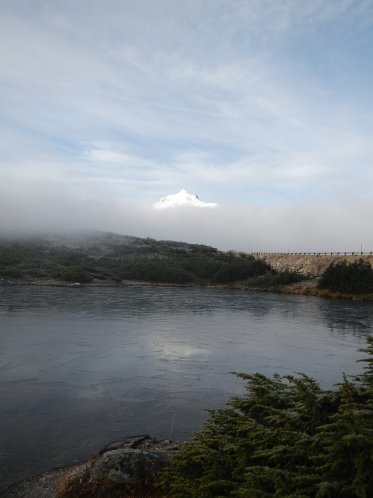 White Pass, Klondike Gold Rush NHP, Alaska