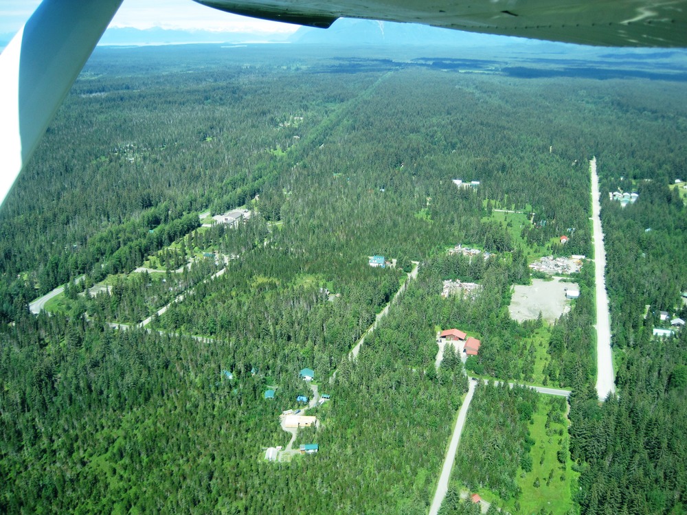  Gustavus, Alaska