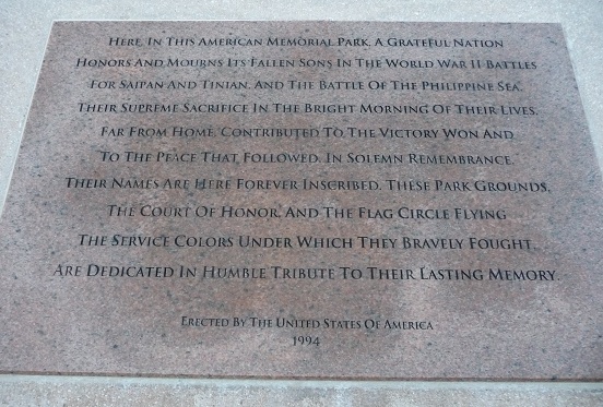 Memorial Court of Honor