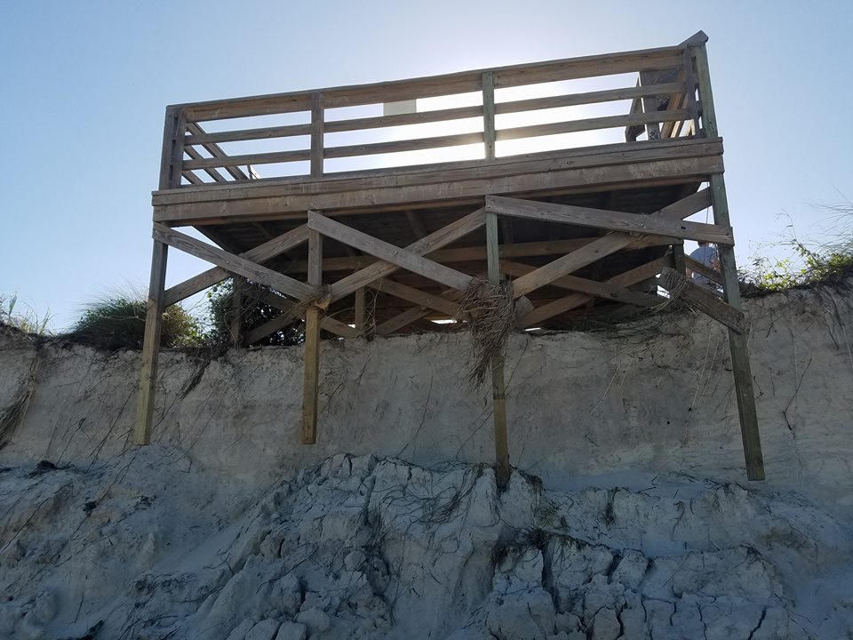 East Boardwalk Overlook