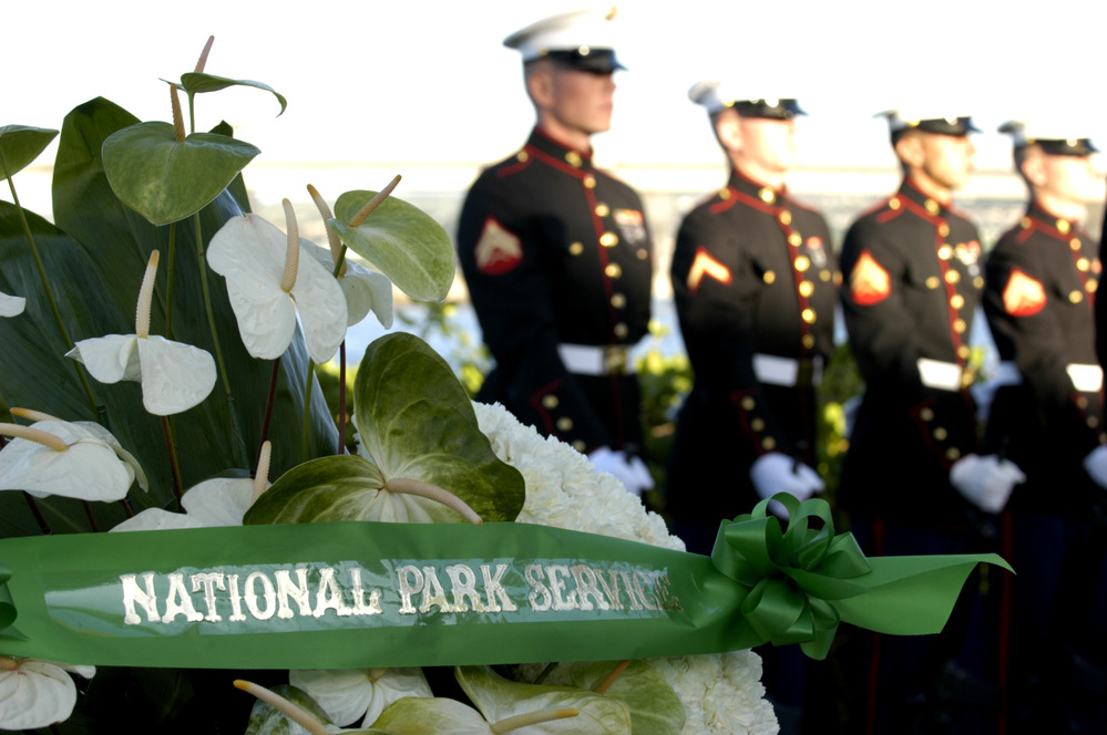 NPS Wreaths
