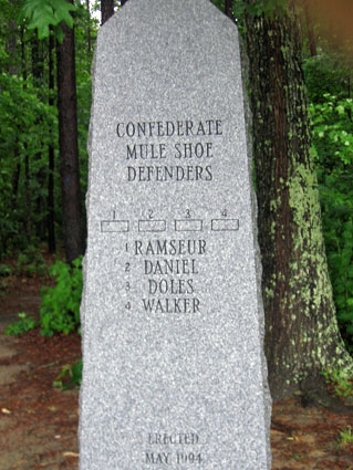 Upton's Brigade Monument