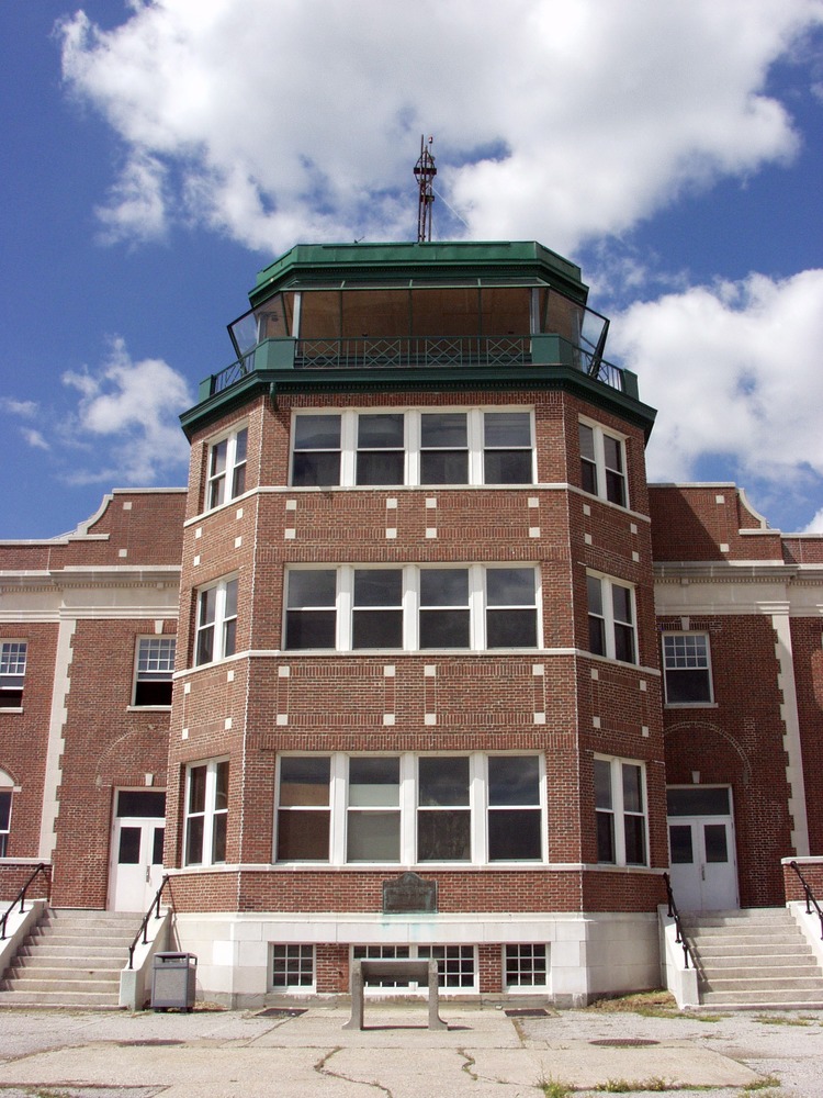 Floyd Bennett Field was opened as New York City's first municipal airport on May 23, 1931.