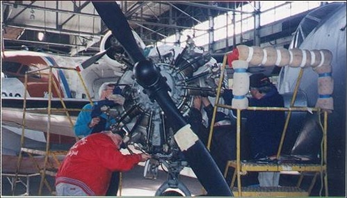 18 Volunteers with HARP