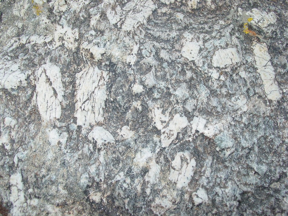 Green Creek Granite