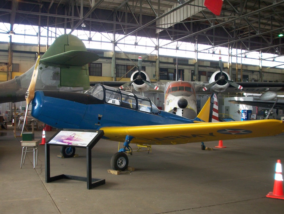 Fairchild PT-26 Cornell