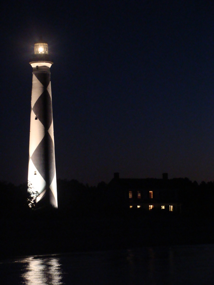 Cape Lookout Lighthouse 150th