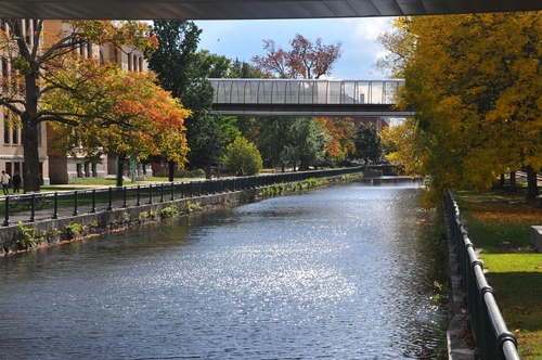 Merrimack Canal