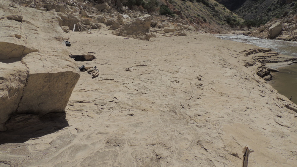 Devils Canyon Campsite