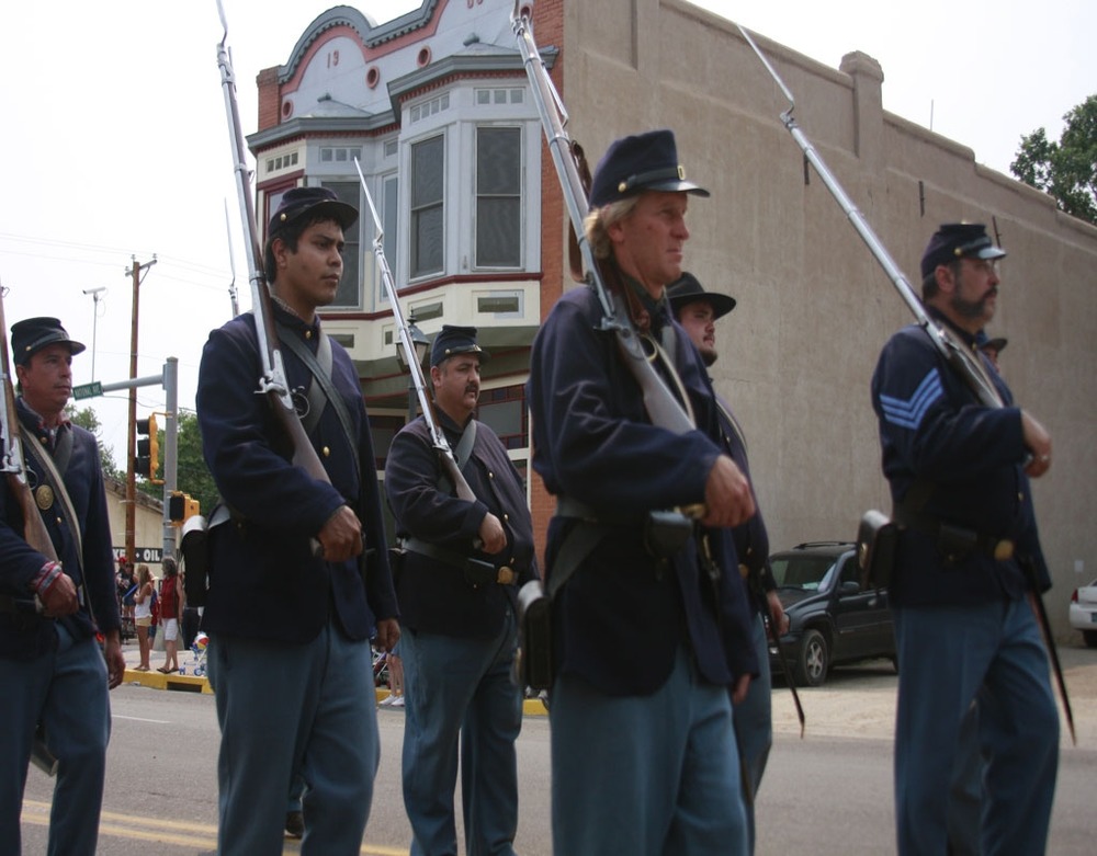 3rd Regiment New Mexico Voolunteers