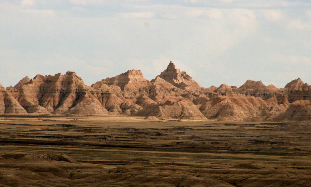 Badlands