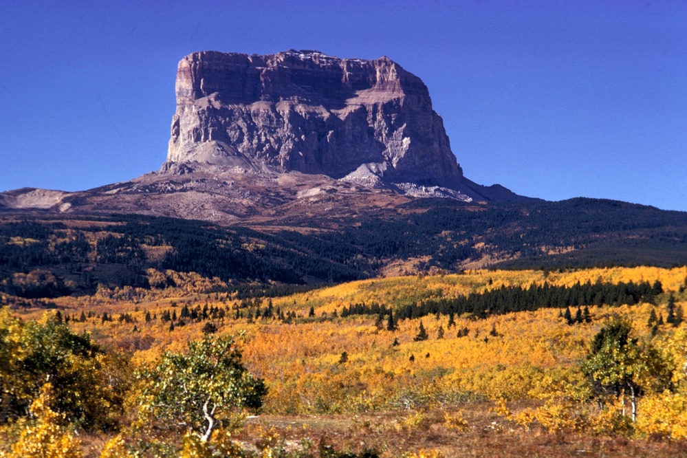 Chief Mountain