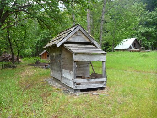 Buckner Homestead