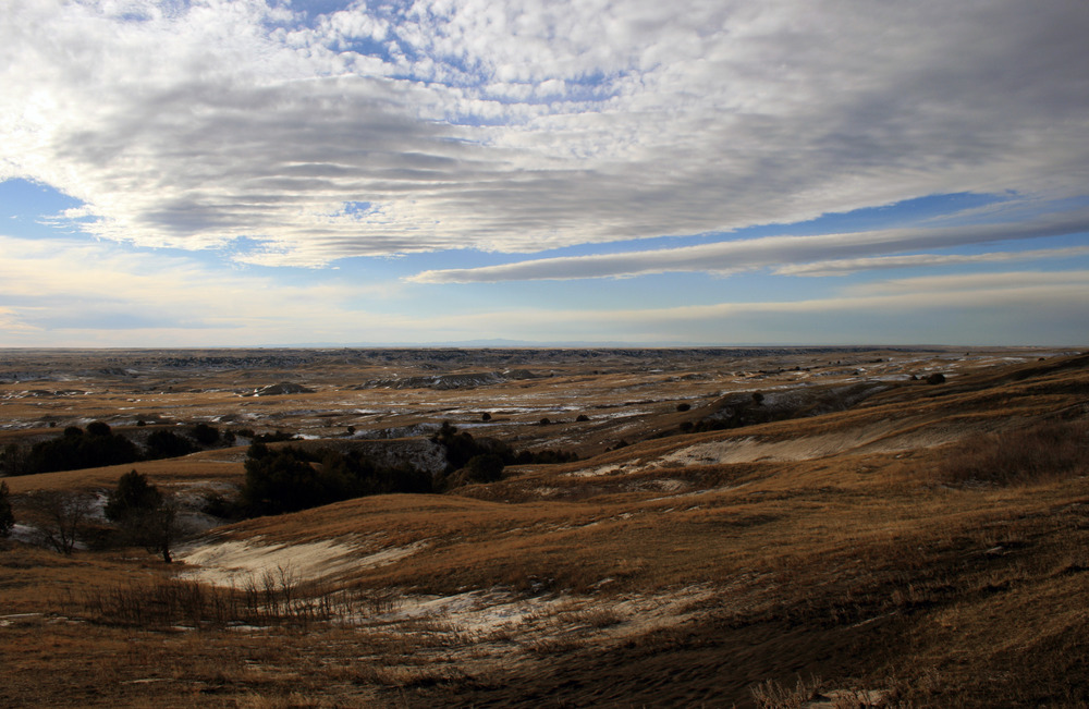 Sage Creek Basin Overlook