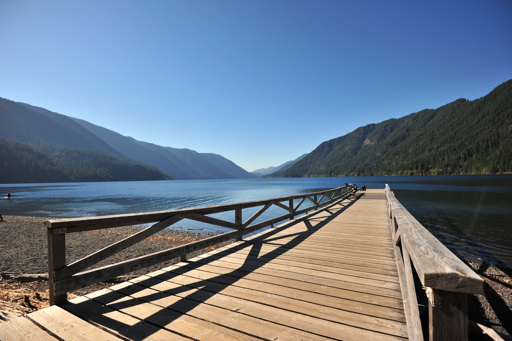 Lake Crescent Lodge